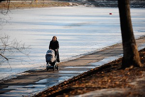 Когда в Москву вернется тепло Когда в Москву вернется тепло