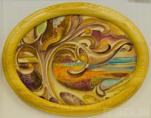 Сергей Поварцов поделится секретами резьбы по дереву