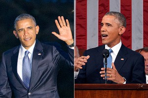 Брак Обамы трещит по швам Брак Обамы трещит по швам