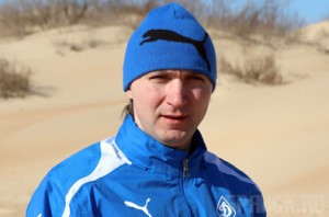 Дмитрий Ларин покинул брянское «Динамо» Дмитрий Ларин