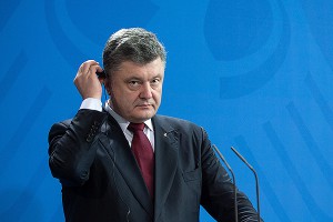 Рейтинг Путина "убил" Порошенко Рейтинг Путина "убил" Порошенко