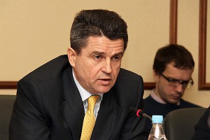 Маркин дал жесткий отпор руководству Roshen Маркин дал жесткий отпор руководству Roshen