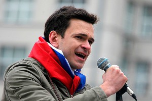 Яшин и Кац будут гнать "Немцовку" Яшин и Кац будут гнать "Немцовку"