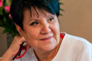 Внучку генерала Панфилова избили в Алма-Ате Внучку генерала Панфилова избили в Алма-Ате