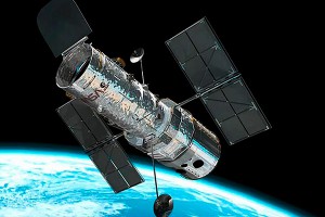 Hubble показал снимки космических призраков Hubble показал снимки космических призраков
