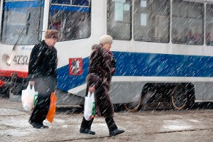 Снег в Москве будет идти до Пасхи Снег в Москве будет идти до Пасхи