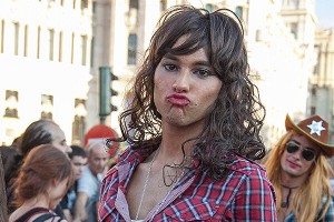 В США открылась первая школа транссексуалов В США открылась первая школа транссексуалов