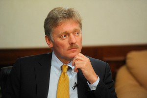 Песков рассказал о больничном Путина Песков рассказал о больничном Путина