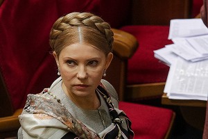 Тимошенко раскрыла аферы "Нафтогаза" Тимошенко раскрыла аферы "Нафтогаза"