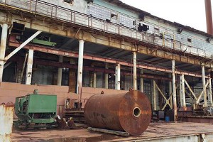 Рогозин возродит брошенный Порошенко завод Рогозин возродит брошенный Порошенко завод