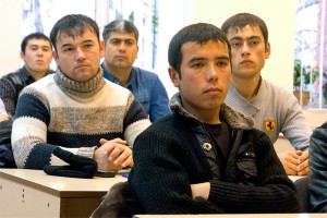 В России усложнят тест для мигрантов В России усложнят тест для мигрантов