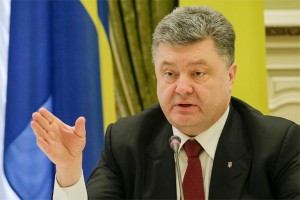 Порошенко предложил отдать Донбасс России Порошенко предложил отдать Донбасс России