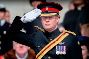 Гарри стал спецназовцем под крики "Рыжие рулят" Гарри стал спецназовцем под крики "Рыжие рулят"