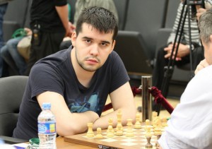 Непомнящий победил на турнире Aeroflot Open Ян Непомнящий