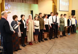 Победители «Эстафеты искусств» получили награды