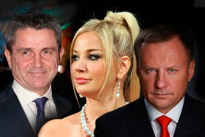 Маркин хочет увести мужа у Максаковой Маркин хочет увести мужа у Максаковой