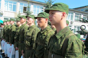 Нервным призывникам закроют путь в спецназ Нервным призывникам закроют путь в спецназ