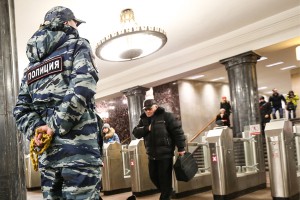 Задержан похититель Wi-Fi-роутеров из метро Задержан похититель Wi-Fi-роутеров из метро