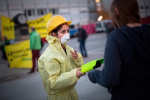 Радиация с "Фукусимы" накрыла Канаду Радиация с "Фукусимы" накрыла Канаду