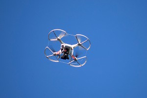 Еду в Москве будут доставлять беспилотники Еду в Москве будут доставлять беспилотники