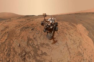 NASA: Собраны доказательства жизни на Марсе NASA: Собраны доказательства жизни на Марсе