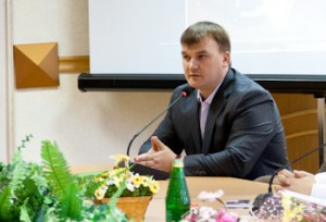 Шаров покинул пост главы администрации Погарского района Александр Шаров