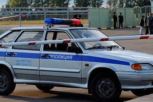 Под Читой с неба упал неопознанный предмет Под Читой с неба упал неопознанный предмет