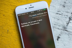 Гаджеты Apple заговорили по-русски Гаджеты Apple заговорили по-русски