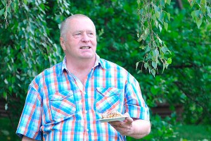 Жириновский завалился на ГТО Жириновский завалился на ГТО