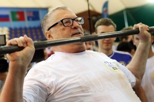 ЛДПР объяснила провал Жириновским ГТО ЛДПР объяснила провал Жириновским ГТО