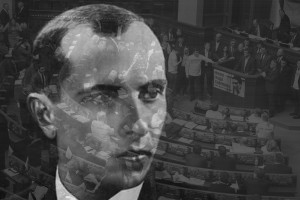 В Раде вызвали дух Бандеры В Раде вызвали дух Бандеры