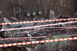 Последние минуты жизни Качиньского Последние минуты жизни Качиньского