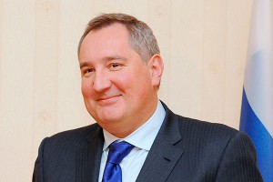 Рогозин назвал Турчинова дебилом Рогозин назвал Турчинова дебилом