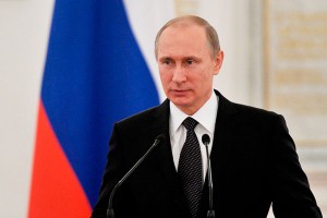 Евродепутат восхищается Владимиром Путиным Евродепутат восхищается Владимиром Путиным