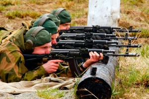 Скандинавы наращивают военную мощь Скандинавы наращивают военную мощь