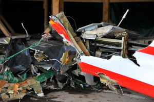 Годовщина крушения польского борта № 1 Годовщина крушения польского борта № 1