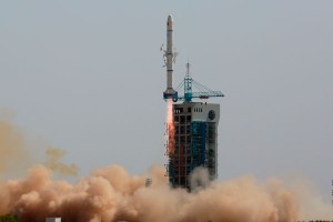 Россия и Китай поделят космос Россия и Китай поделят космос