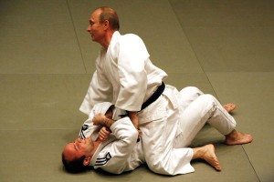 Как Путин готовится к ГТО Как Путин готовится к ГТО