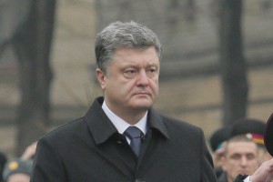 Порошенко в Одессе освистали за фашизм Порошенко в Одессе освистали за фашизм