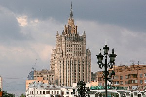 Москва почувствовала "запах" холодной войны Москва почувствовала "запах" холодной войны