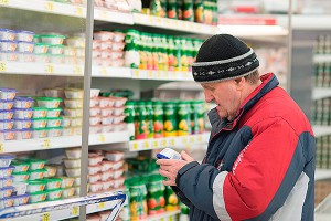 В Казахстане запретили российские товары В Казахстане запретили российские товары