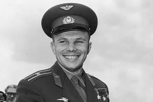 В NASA почтили память Юрия Гагарина В NASA почтили память Юрия Гагарина