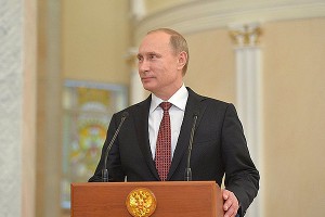 Путину удалось воплотить "американскую мечту" Путину удалось воплотить "американскую мечту"