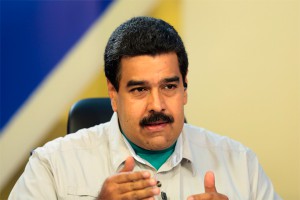 Президент Венесуэлы обзавелся двойником Президент Венесуэлы обзавелся двойником