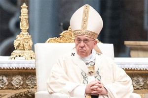 Папа римский назвал главные трагедии ХХ века Папа римский назвал главные трагедии ХХ века