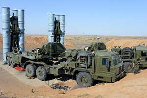 Китай закупил у России C-400 Китай закупил у России C-400