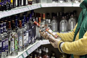 Алкоголь хотят убрать из супермаркетов Алкоголь хотят убрать из супермаркетов