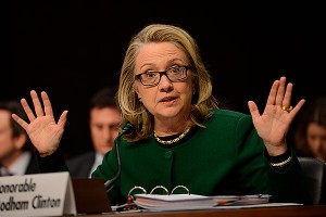 WikiLeaks уличила Хиллари Клинтон в краже WikiLeaks уличила Хиллари Клинтон в краже