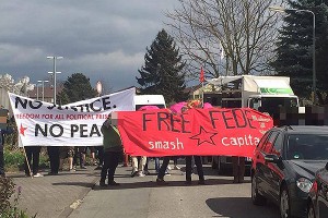 Европа вступилась за узников совести Европа вступилась за узников совести