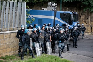 Арестован самый опасный преступник Италии Арестован самый опасный преступник Италии